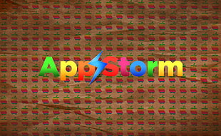 App storm logo