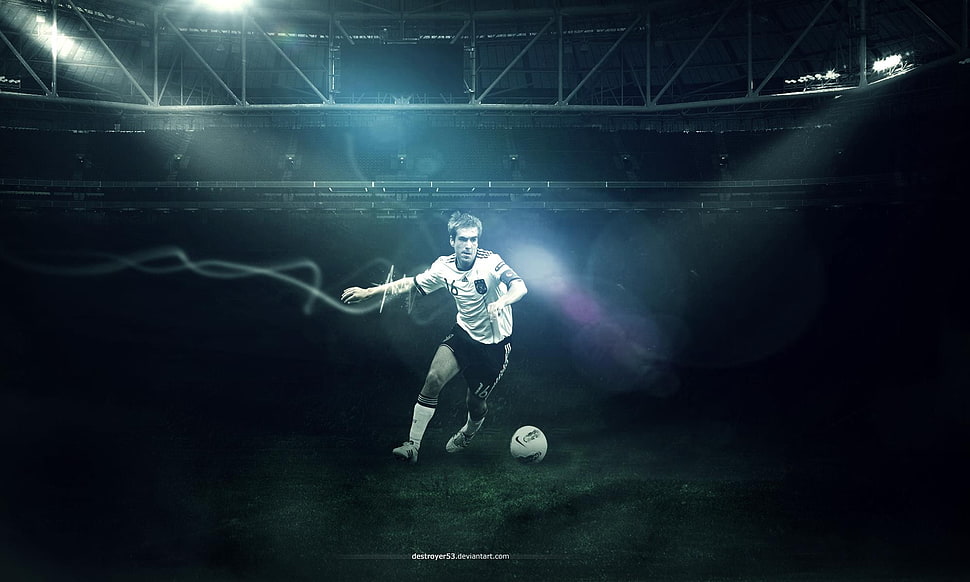 football player wallpaper, Philipp Lahm, FC Bayern , Bundesliga, soccer HD wallpaper