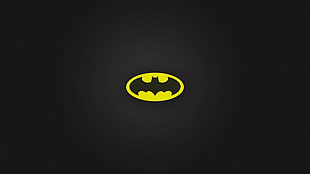 Batman logo HD wallpaper