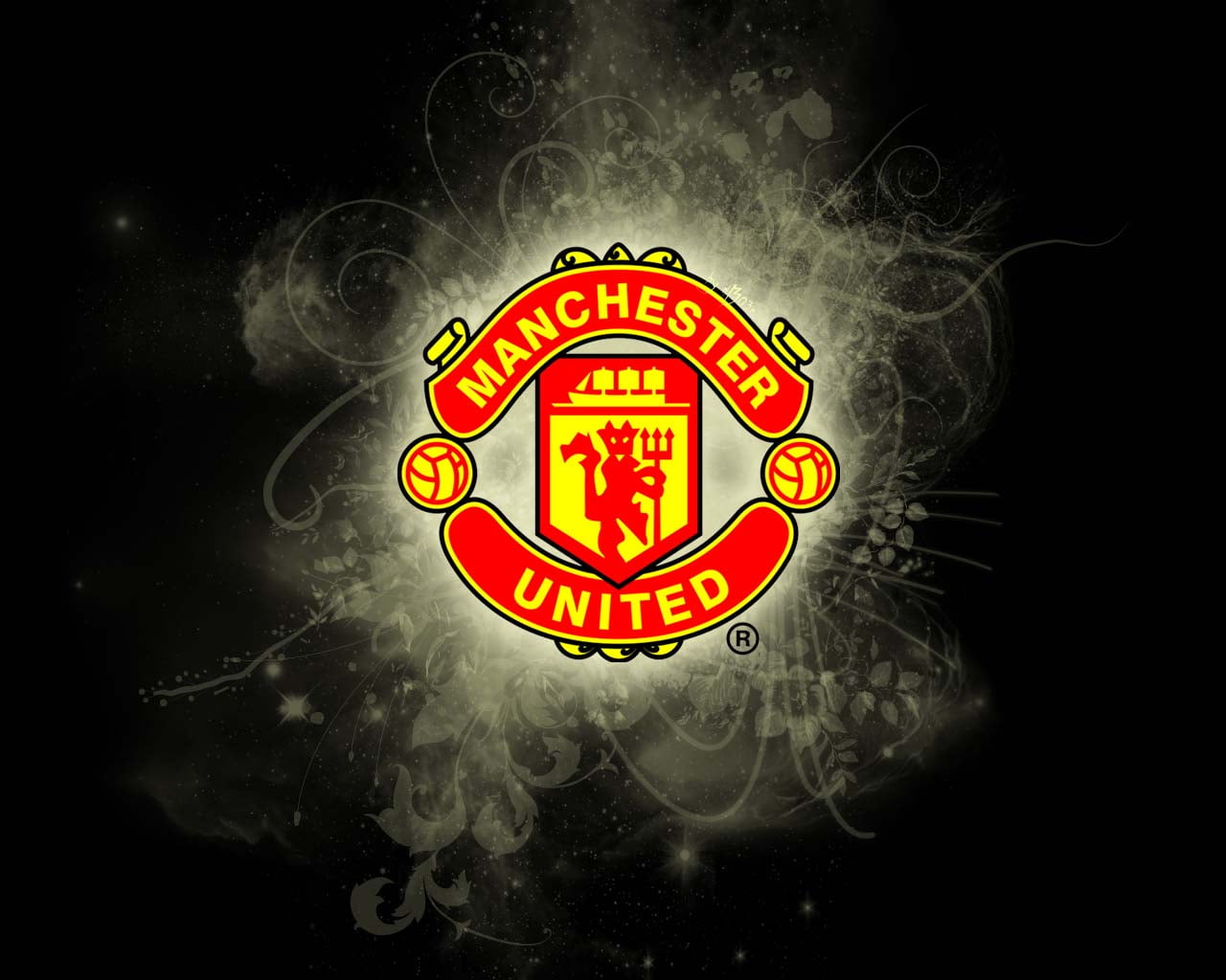 Manchester United logo