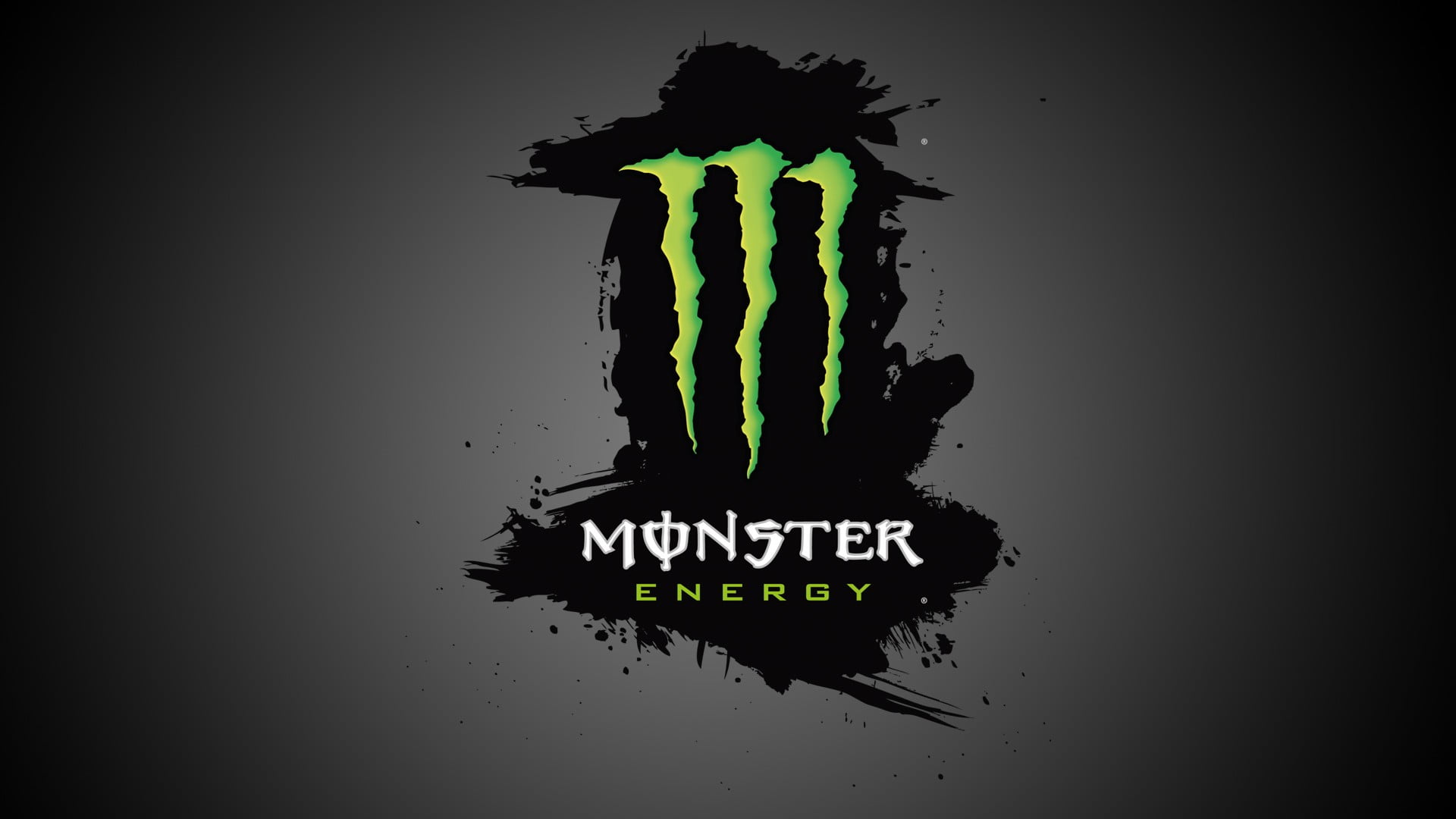 Monster Energy Logo Logo Commercial Hd Wallpaper Wallpaper Flare