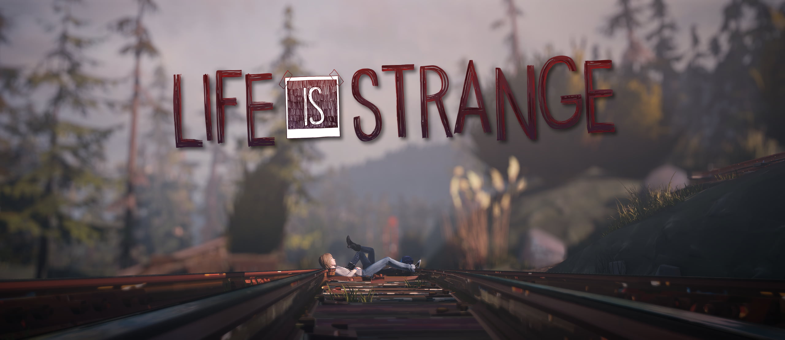 Life Is Strange Poster Life Is Strange Max Caulfield Chloe Price Video Games Hd Wallpaper Wallpaper Flare