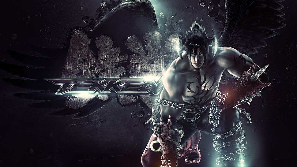 Tekken poster HD wallpaper