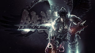 Tekken poster