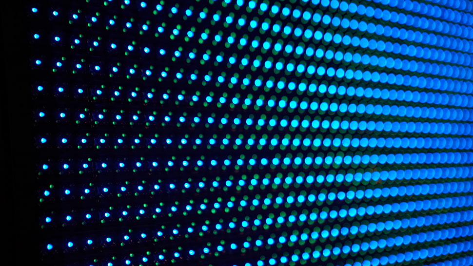 LEDs HD wallpaper