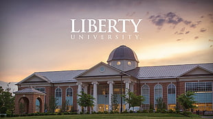 Liberty University HD wallpaper