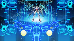 Gundam game, Gundam, Gunpla, Mobile Suit Gundam 00, Gundam Build Fighters HD wallpaper