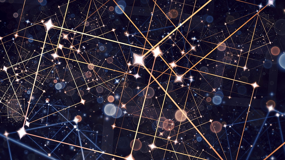 artwork, abstract HD wallpaper
