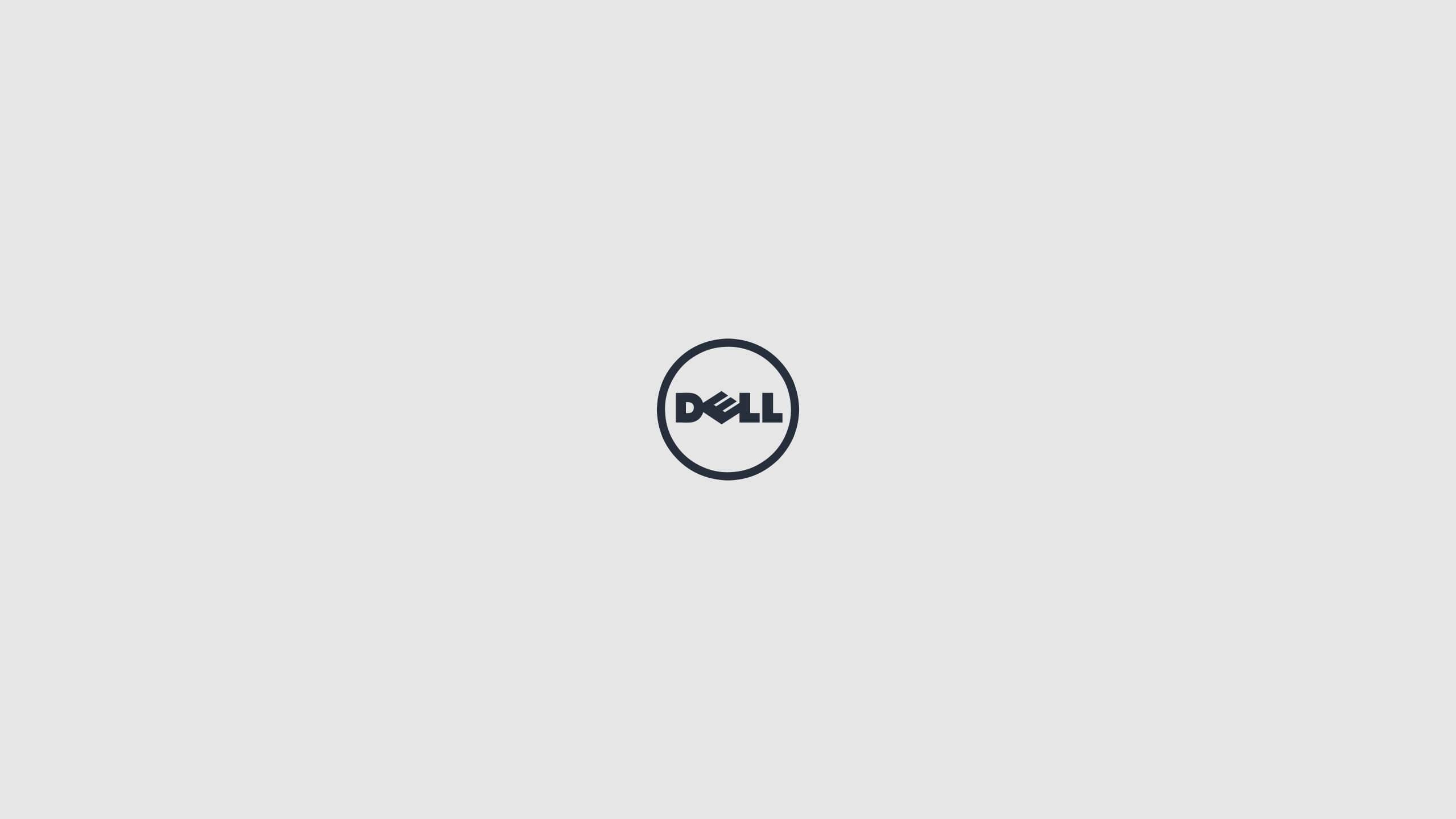 Dell Logo On White Background Hd Wallpaper Wallpaper Flare
