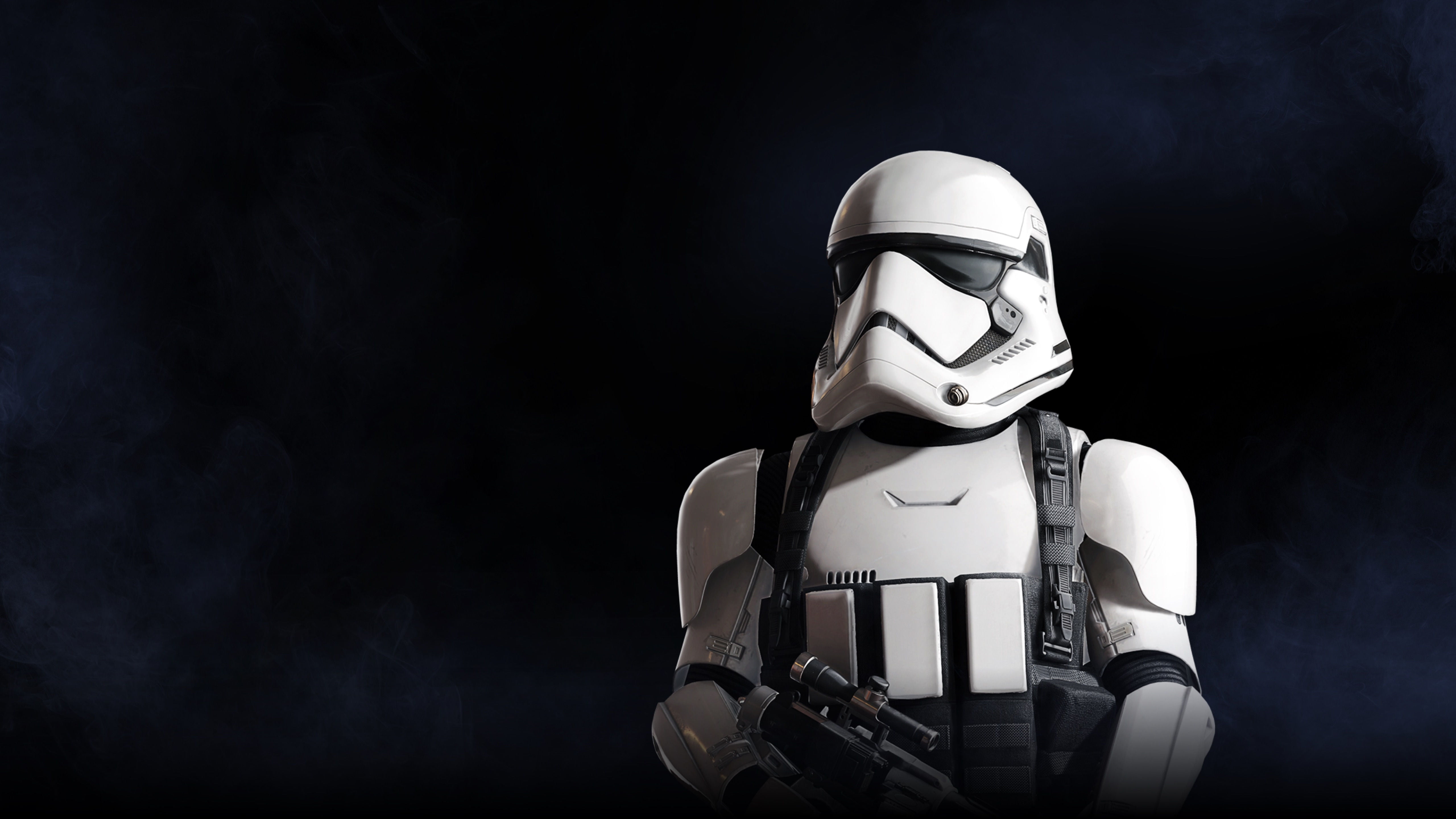 photo of Star Wars clone trooper digital wallpaper