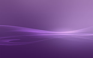 purple aura illustration
