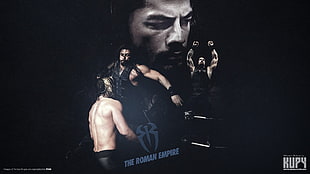 The Roman Empire Roman Reigns wallpaper, WWE, Roman Reigns, wrestling
