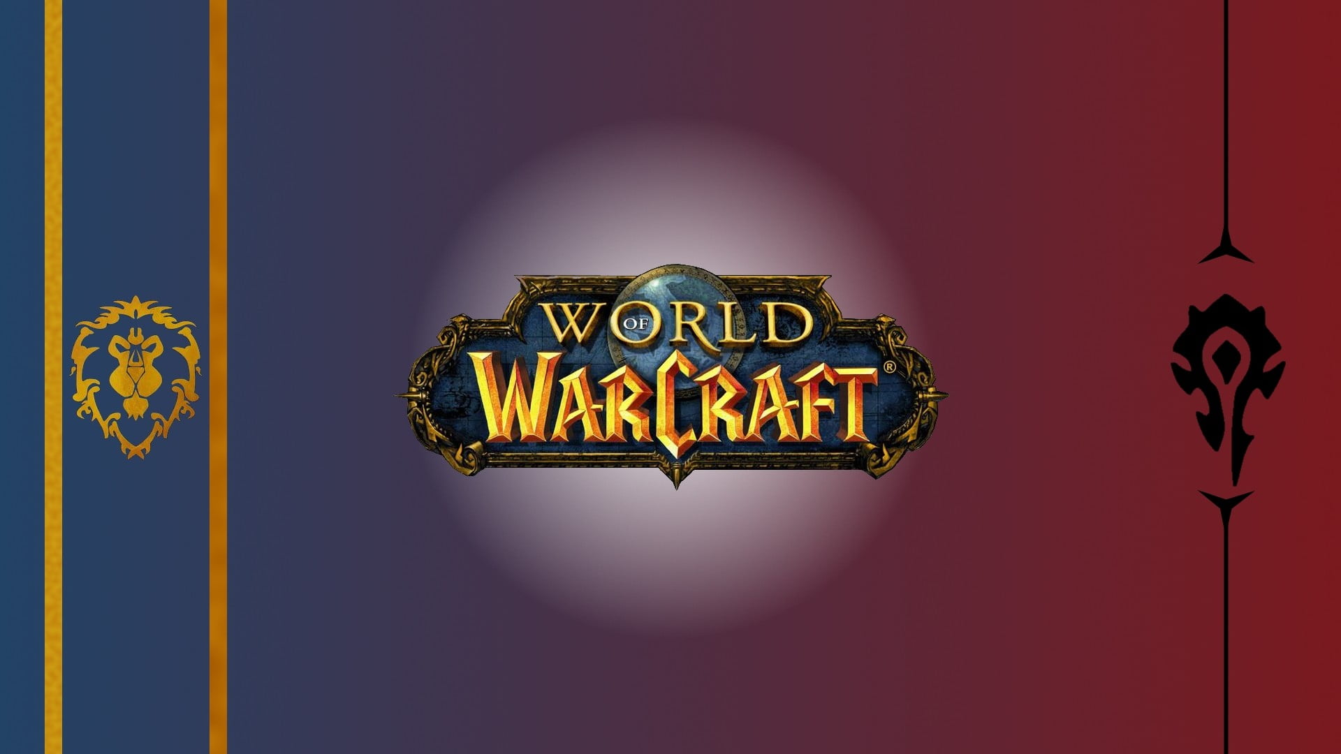 Horde Flag World Of Warcraft Live Wallpaper - WallpaperWaifu