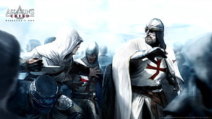 Assassin's Creed digital wallpaper, Assassin's Creed HD wallpaper