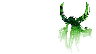 green monster illustration, Dota 2, Dota, video games