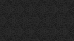white and gray floral area rug, pattern, renaissance