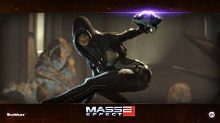 Mass Effect 2 wallpaper, Mass Effect 2 HD wallpaper