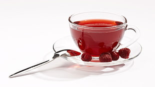 Raspberry,  Tea,  Berry,  Cup HD wallpaper
