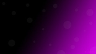 abstract, purple, bubbles HD wallpaper