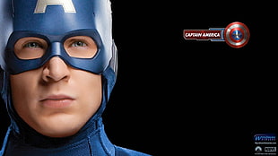 Captain America, Marvel Comics, Captain America HD wallpaper