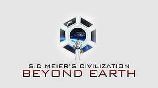 Sid Meier's Civilization signage HD wallpaper
