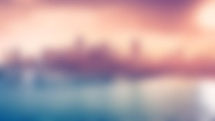 blurred HD wallpaper