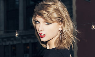 Taylor Swift HD wallpaper