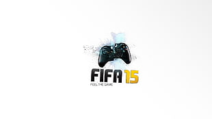 FIFA 15 logo, FIFA, Xbox One, Xbox 360, Xbox