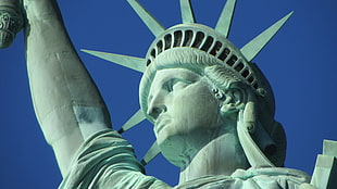 Statue Of Liberty HD wallpaper