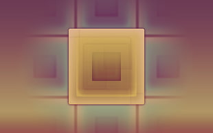 yellow and black abstract wallpaper
