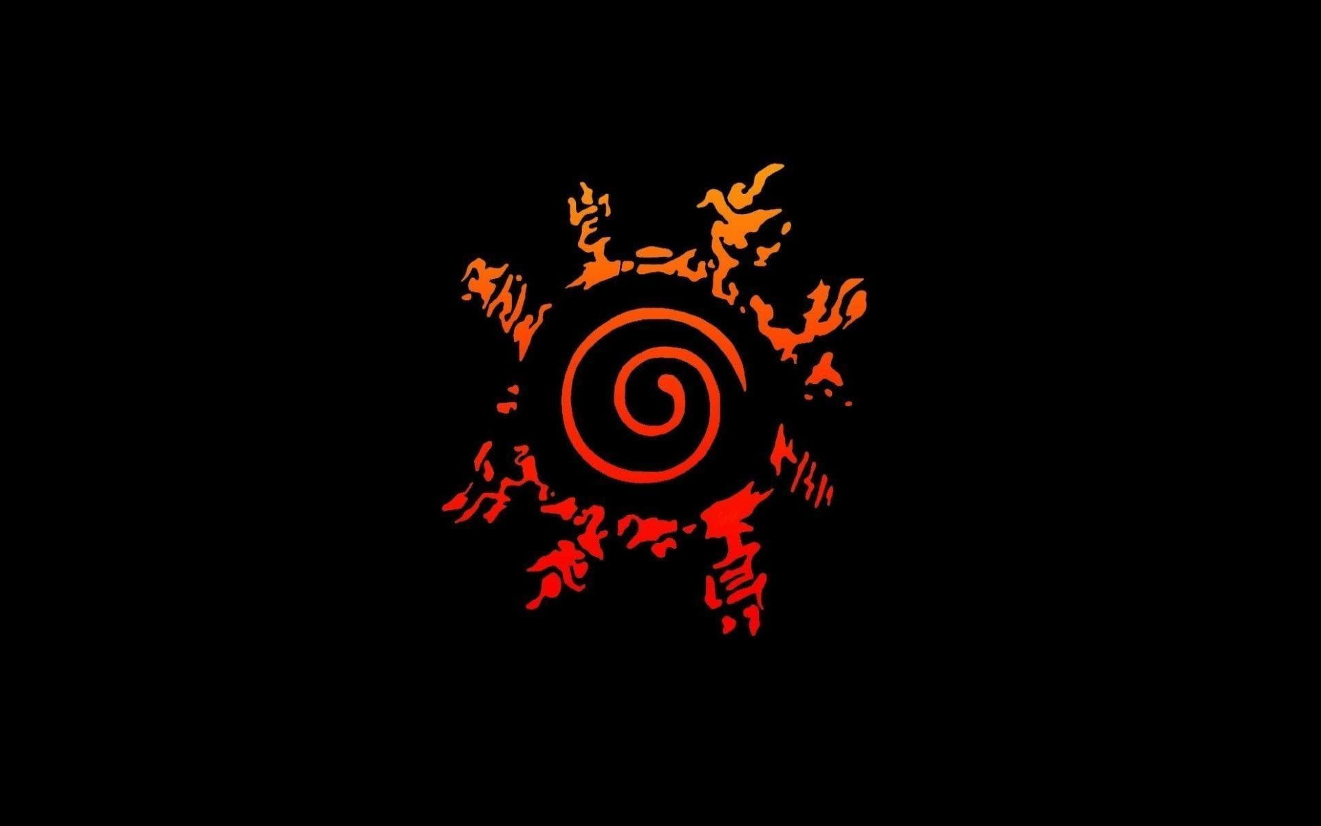 Naruto Shippuuden, anime, symbols