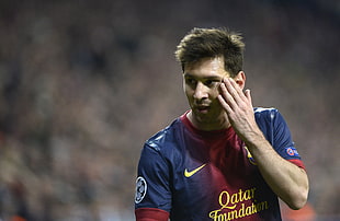 Leonel Messi HD wallpaper