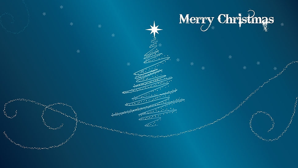 Merry Christmas wallpaper, Christmas HD wallpaper