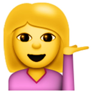 woman Emoji HD wallpaper