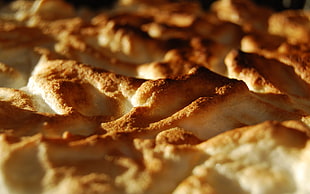 close up photo of cooked pastry