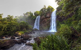 Waterfalls photograpy