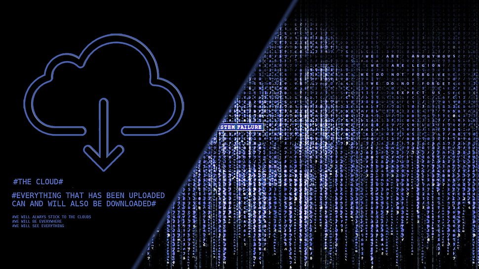 Binary Code, computer, internet, digital art, technology HD wallpaper