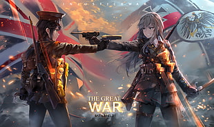 The Great War Battlefield 1 screenshot