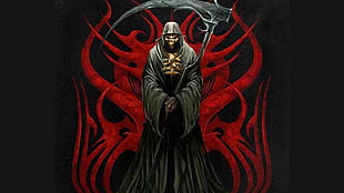Grim Reaper, Grim Reaper HD wallpaper