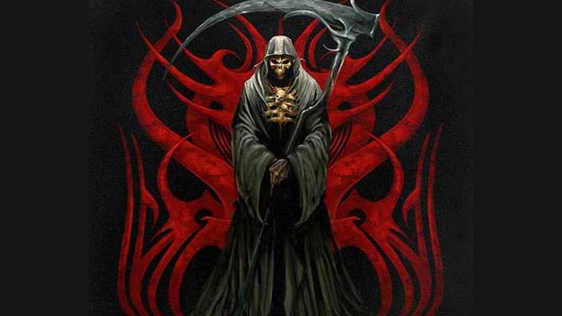 Grim Reaper, Grim Reaper