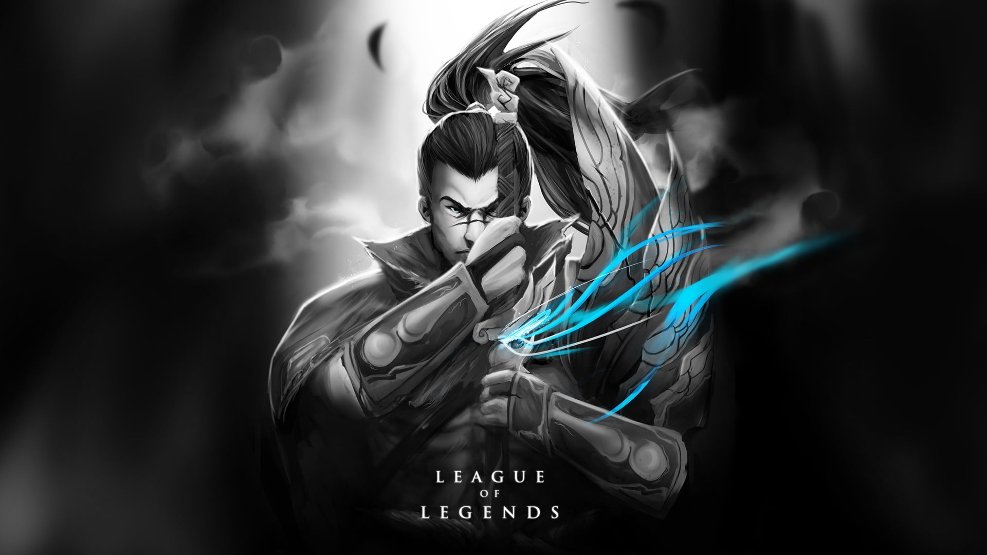 League of Legends Yasuo