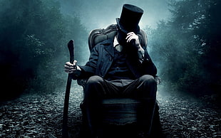 Abraham Lincoln the Vampire Slayer wallpaper, Abraham Lincoln: Vampire Hunter, movies HD wallpaper