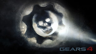 Gears 4 illustration