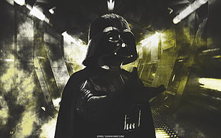 Star Wars Darth Vader, Darth Vader, Star Wars HD wallpaper