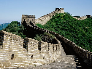 Great Wall of China, Great Wall of China HD wallpaper
