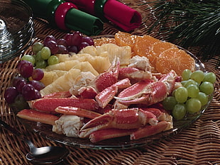 crab platter