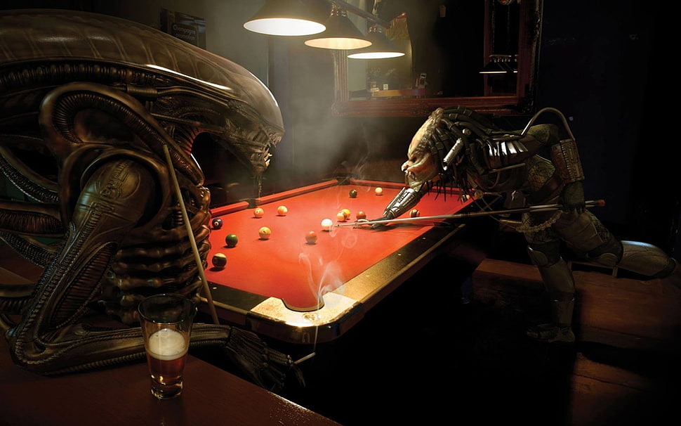 Alien Vs Predator, Alien vs. Predator HD wallpaper