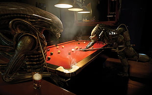Alien Vs Predator, Alien vs. Predator