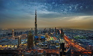 Birch Khalifa, Dubai, uae
