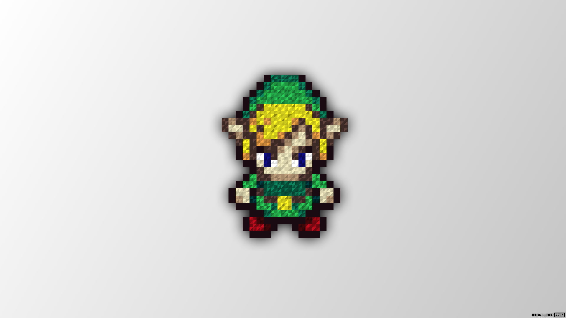 Legend of Zelda Minecraft Pixel Art  Pixel art, Minecraft pixel art, Legend  of zelda